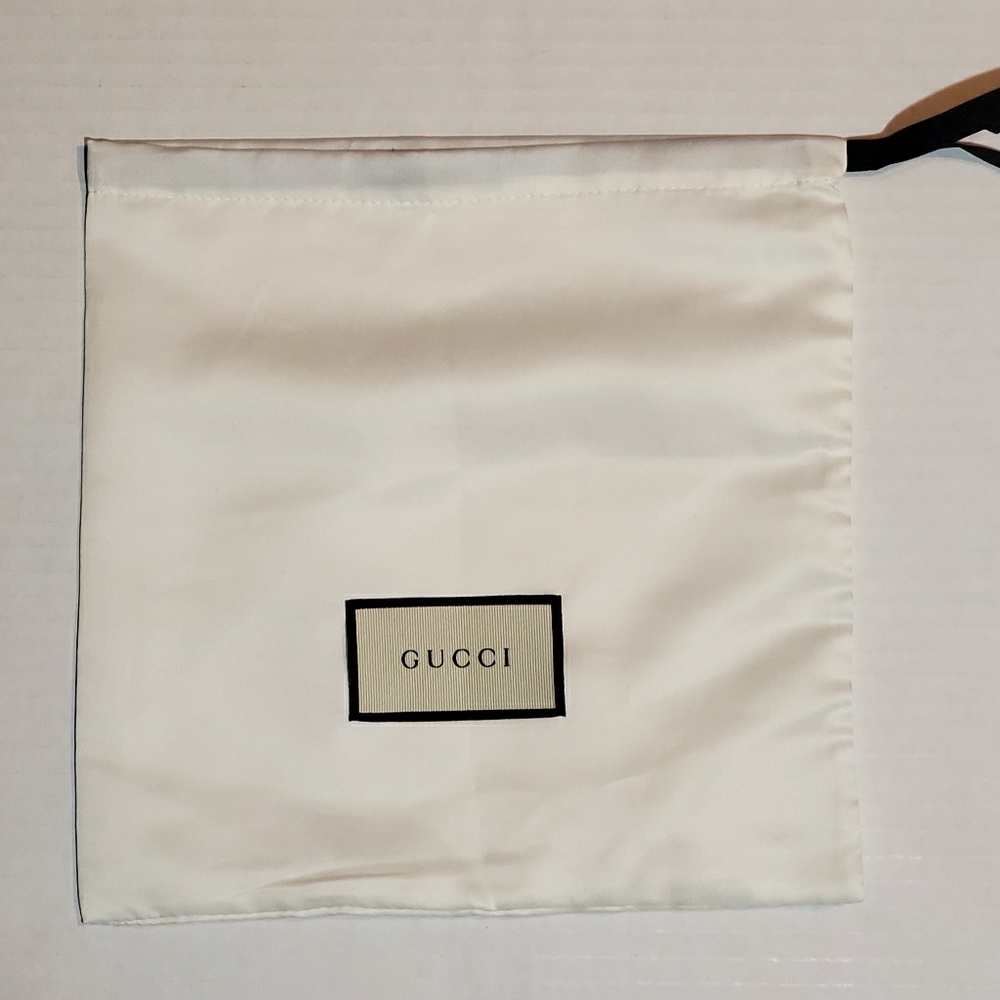 Gucci Draw String Dust Bag